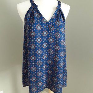 Sleeveless Blouse